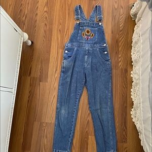 D’mode girls overalls